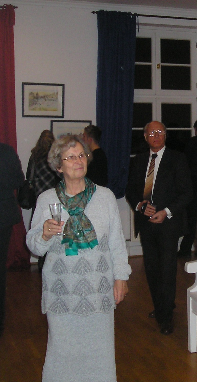 Betrachtung der Bilder