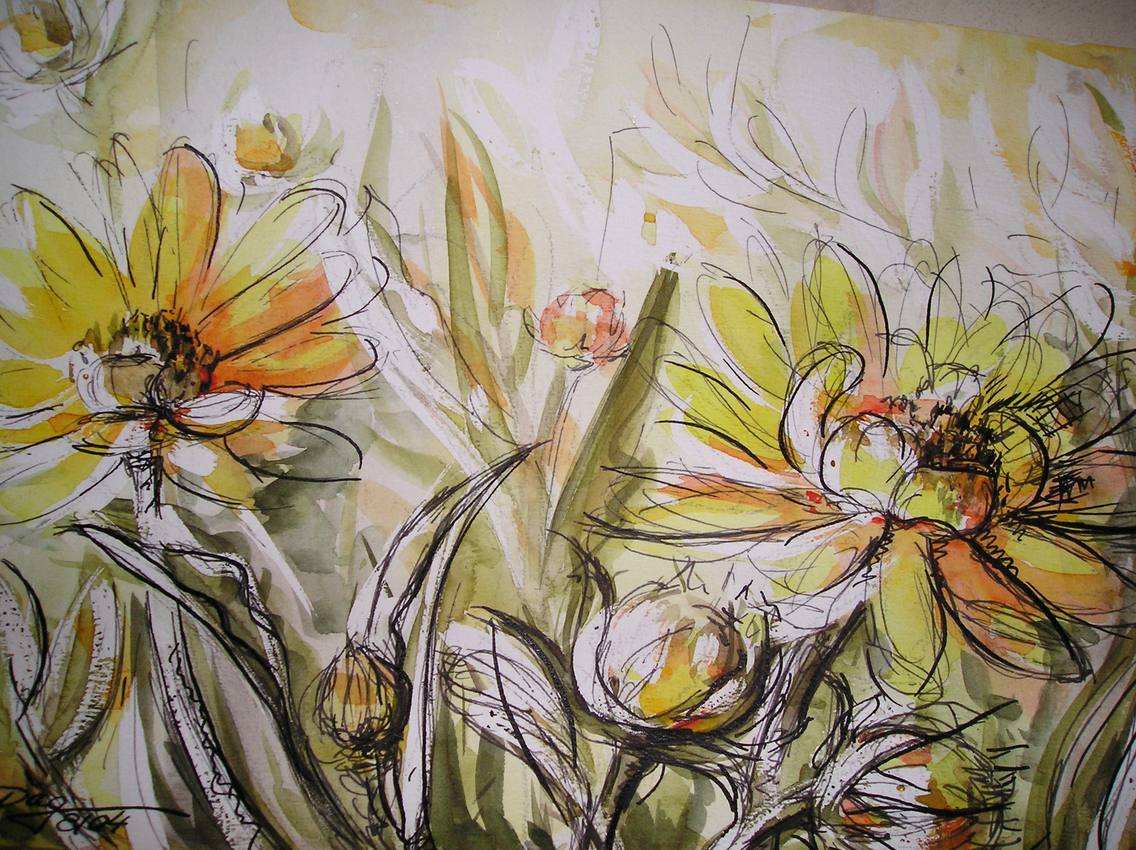 Gartenblumen