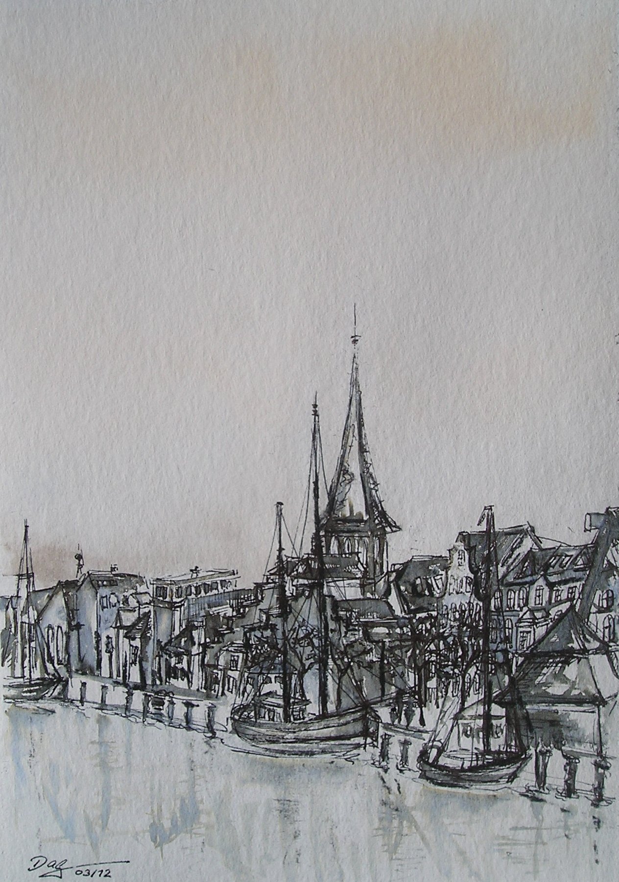 Stadthafen Rostock