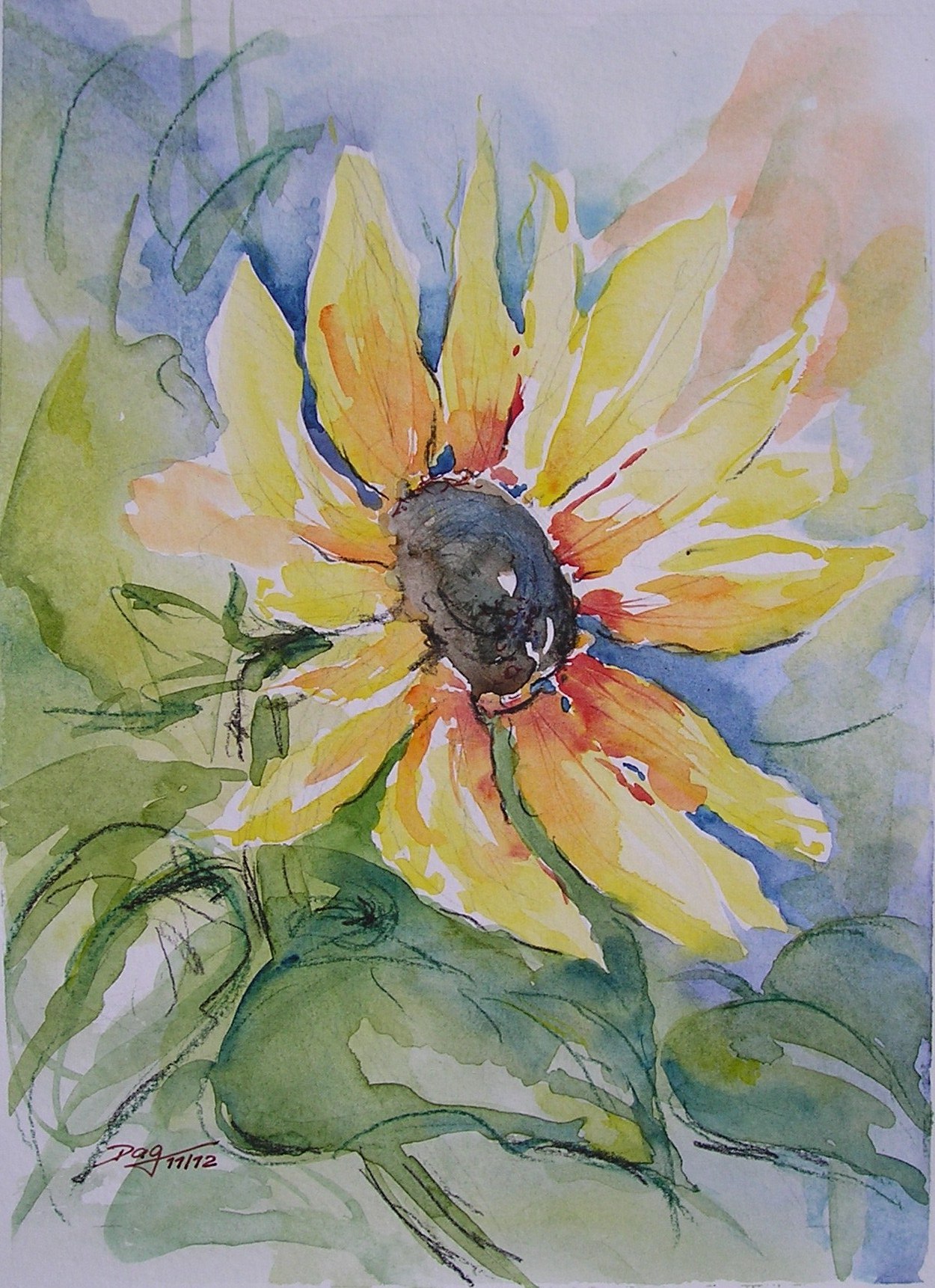 Sonnenblume