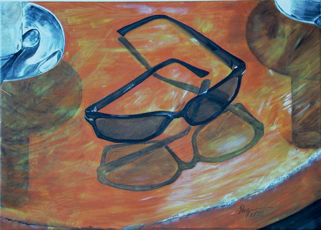 Die Brille