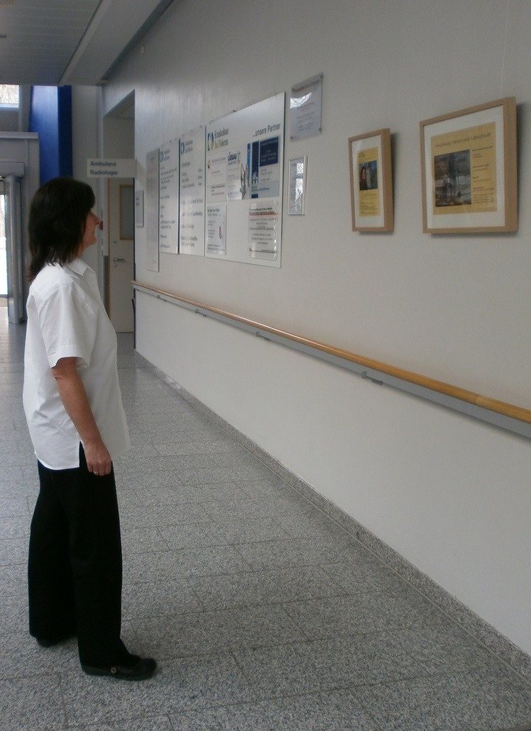 Lesung zur Ausstellung