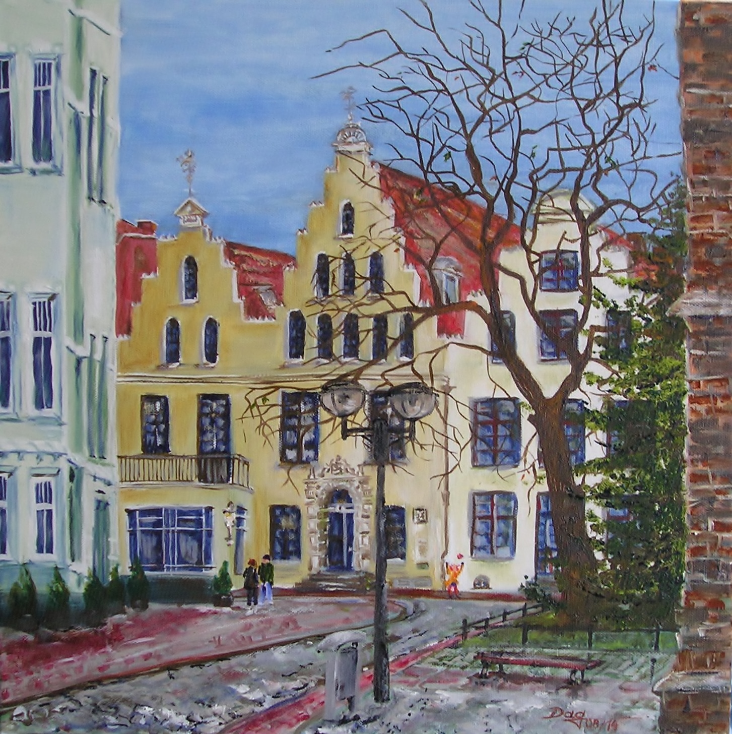 Ziegenmarkt Rostock