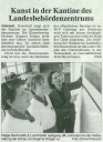 Dauerausstellung Kantine Landesbehördenzentrum HRO