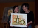 Stillleben mit Christiane