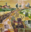 Feldweg