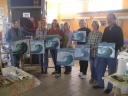 Workshopbilder Acryl Welle