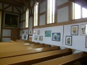 Blick in die Ausstellung