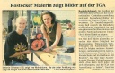 Malanleitung auf der IGA 2003
