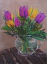 Tulpenstrauß