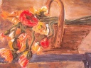Blumenkorb