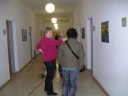 Aufbau Ausstellung BBL M-V