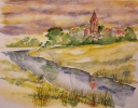 Blick auf Tribsees