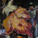 Herbstblatt