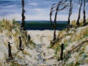 Strandaufgang