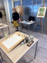 Anlaeitung 3. Malworkshop in Schwaan