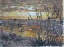 Abendstimmung an der Ostsee