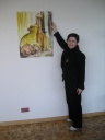 Wechselnde Dauerausstellung Kantine LBZ