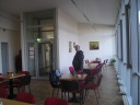Wechselnde Dauerausstellung Kantine LBZ