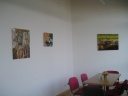Wechselnde Dauerausstellung Kantine LBZ