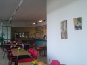 Wechselnde Dauerausstellung Kantine LBZ