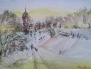 Wallanlagen Rostock
