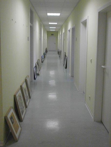 Ausstellungseröffnung