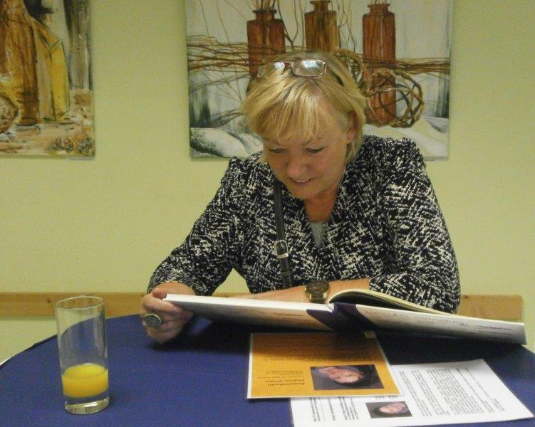 Ausstellungseröffnung