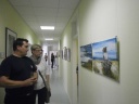 Ausstellungseröffnung