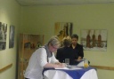 Ausstellungseröffnung