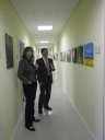 Ausstellungseröffnung