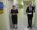 Ausstellungseröffnung