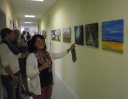 Ausstellungseröffnung