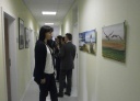 Ausstellungseröffnung